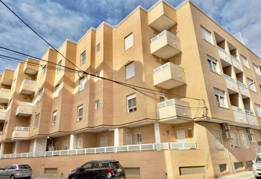 Apartmento - Reventa - Almoradi - SLP2478