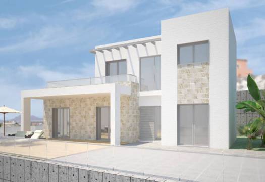 New - Detached Villa - Rojales