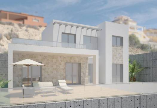 New - Detached Villa - Rojales